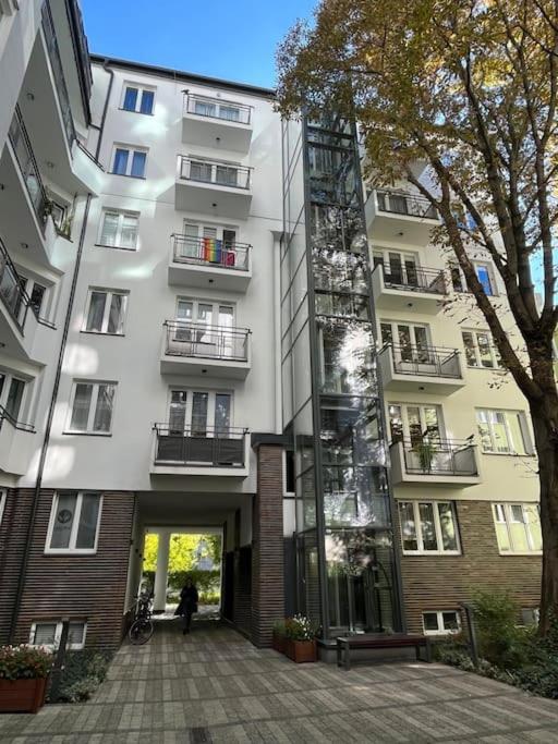 Smart Apartment Ogrodowa Varsóvia Exterior foto