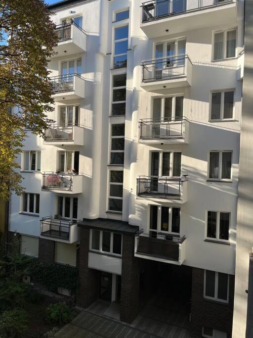 Smart Apartment Ogrodowa Varsóvia Exterior foto